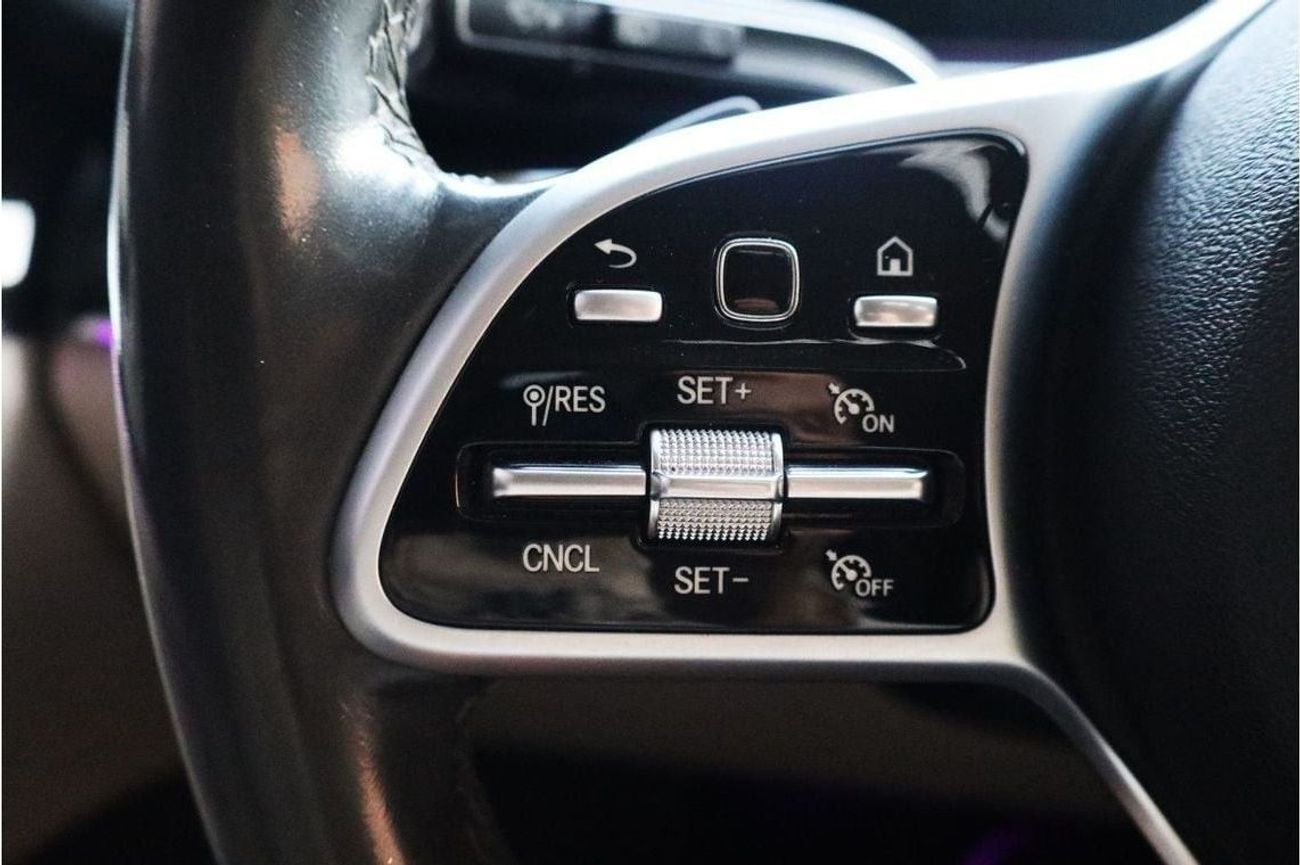 Mercedes-Benz GLE 350 USA Specifications