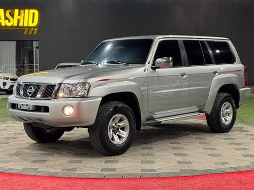 Nissan Patrol Safari