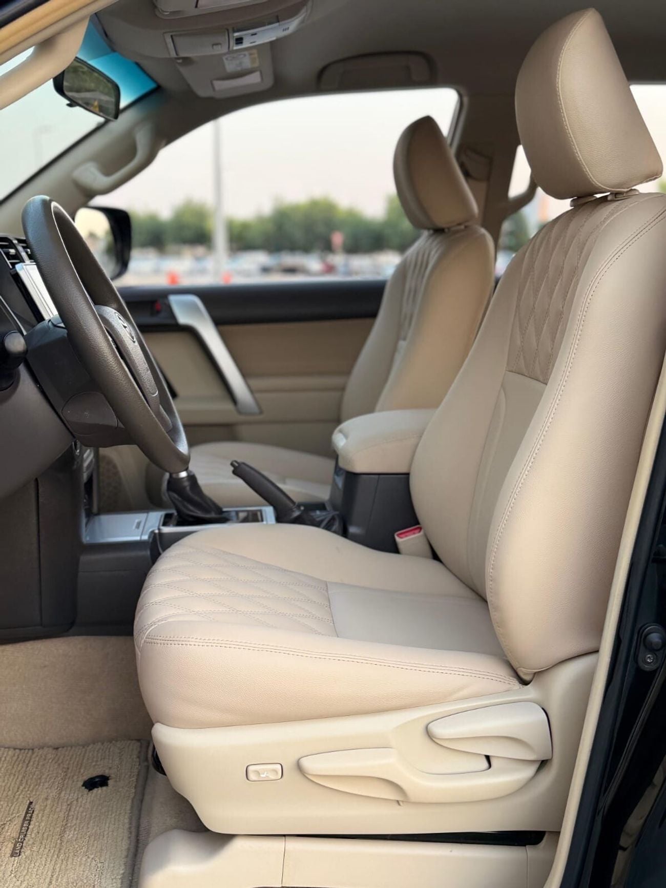 Toyota Prado TX-L