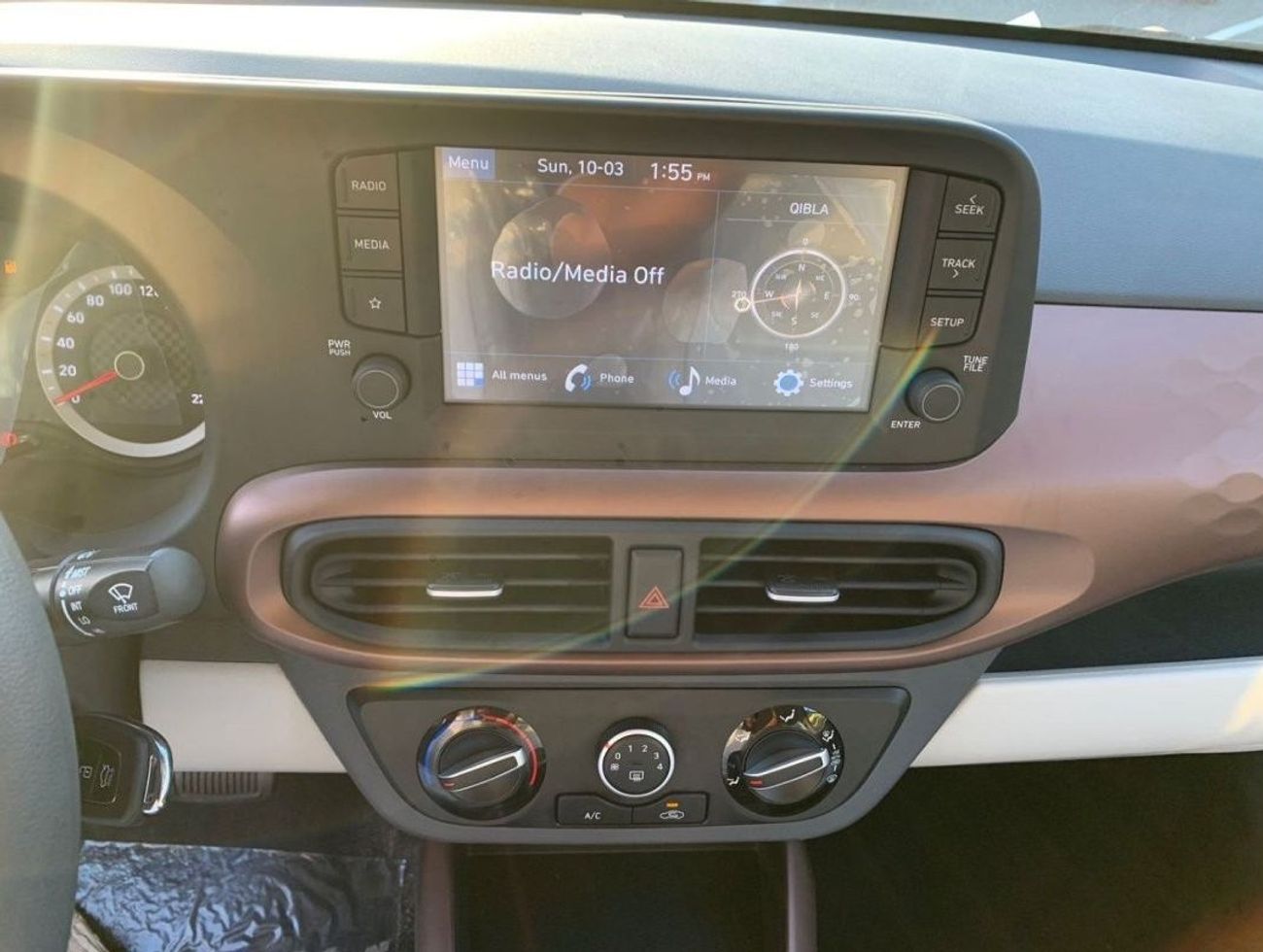 Hyundai Grand i10 Hyundai Grand i10 Sedan 2024 1.2L V4