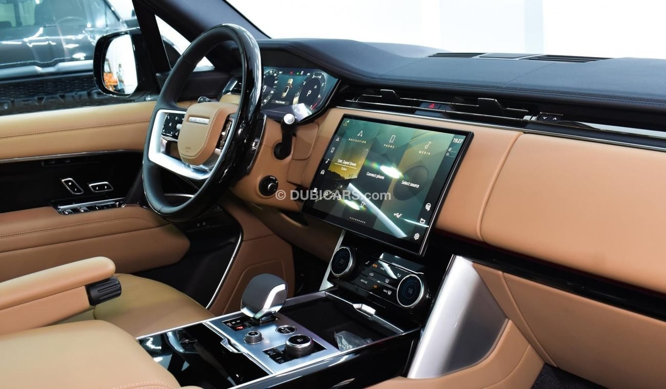 Land Rover Range Rover P530 LWB