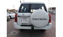 Nissan Patrol Nissan patrol 2009 safari orginal pint free accedant for sale