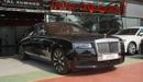 Rolls-Royce Ghost Rolls Royce Ghost 6.75T Extended Wheelbase Full Option | 0km | 2025