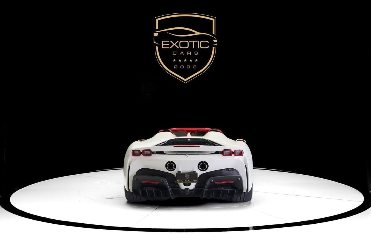 Ferrari SF90 SPIDER