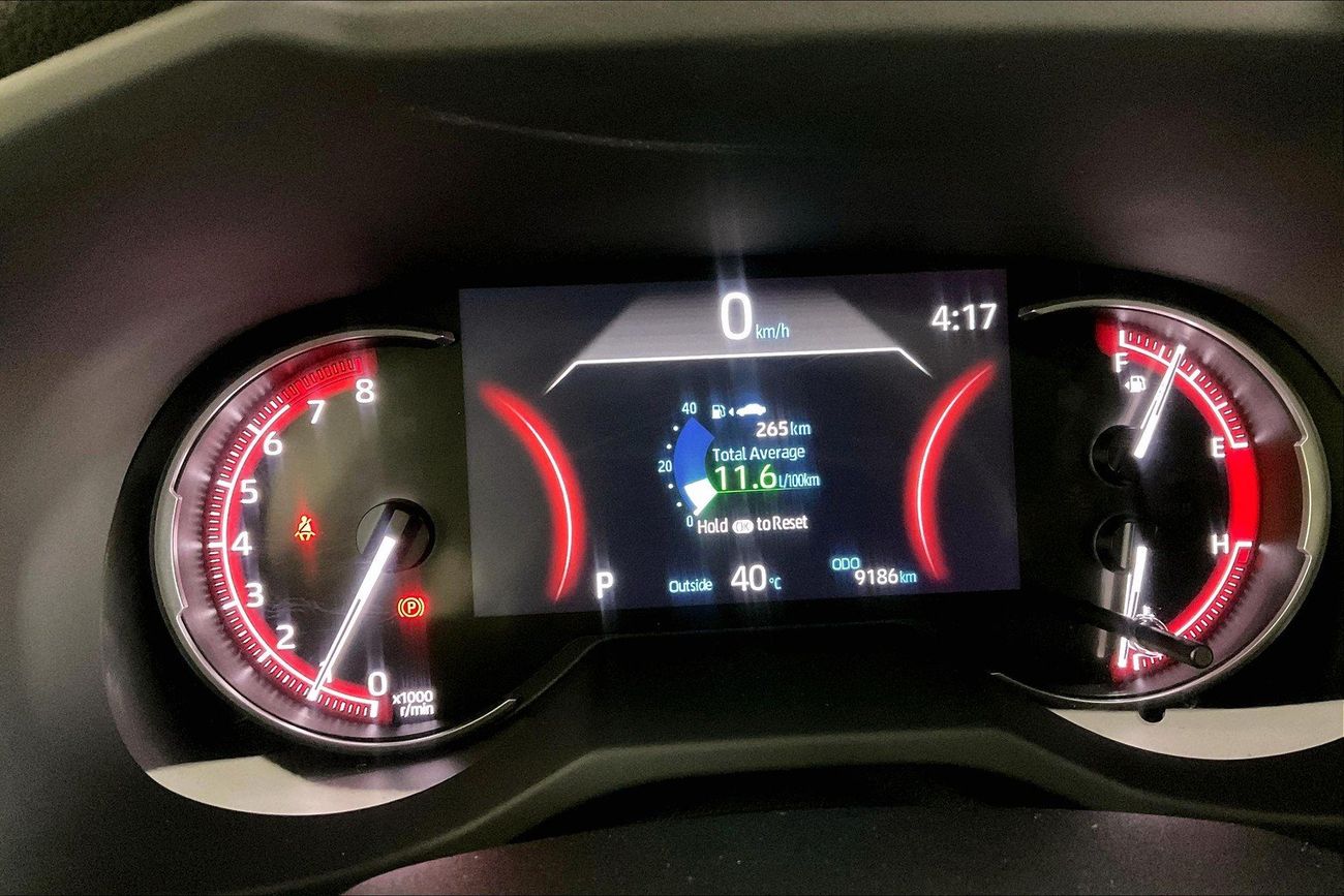 تويوتا راف ٤ Adventure | شامل الضمان | 0 ﺪﻔﻋﺓ ﺃﻮﻟﻯ