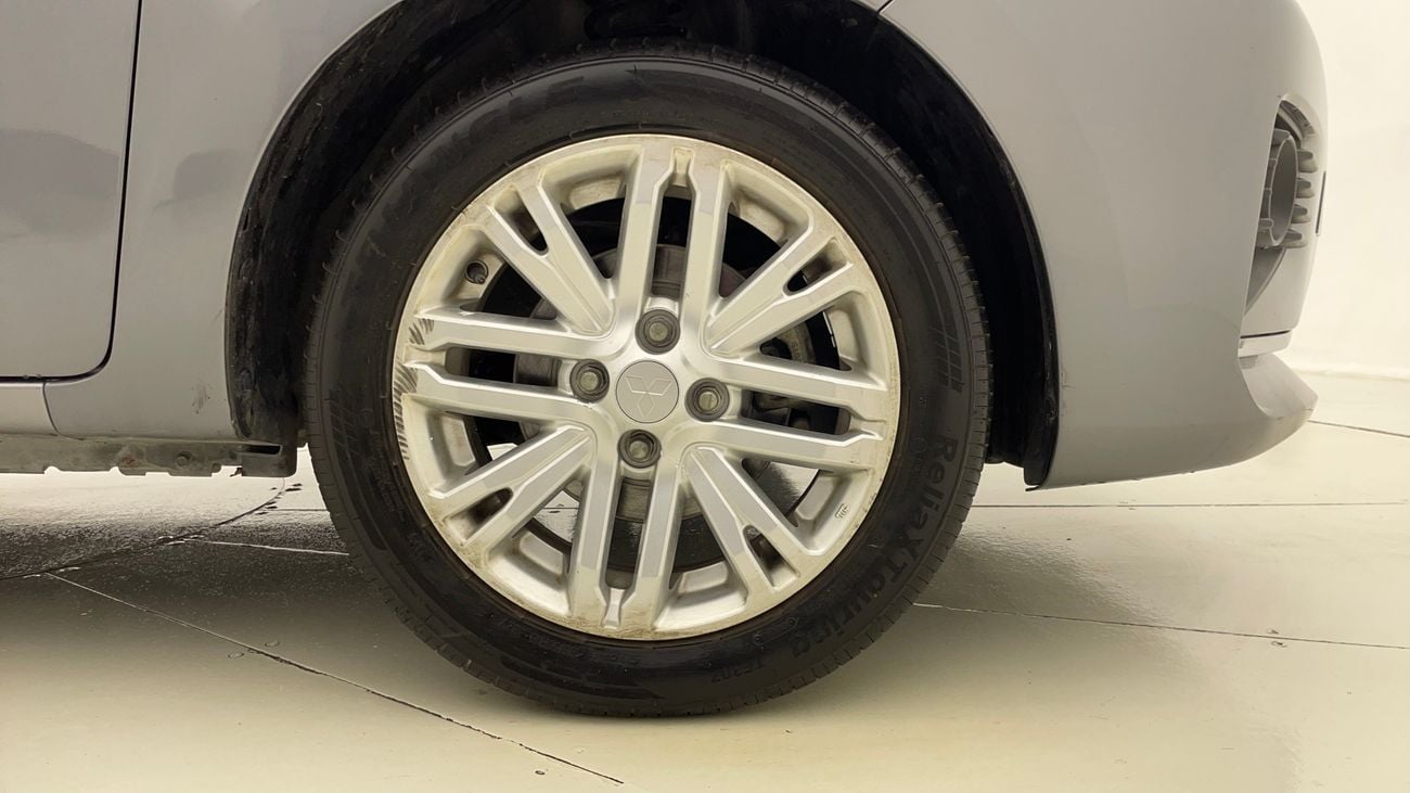 Mitsubishi Attrage GLX HIGHLINE 1.2 | Zero Down Payment | Home Test Drive