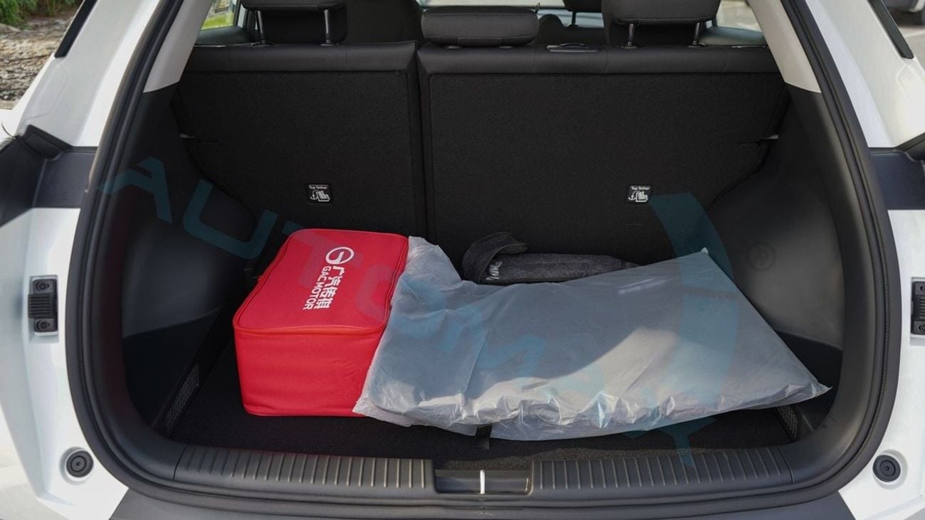 GAC GS3 Emzoom GS 1.5T 2026 GCC 0Km With 5 Years Or 150,000 Km Warranty @Official Dealer