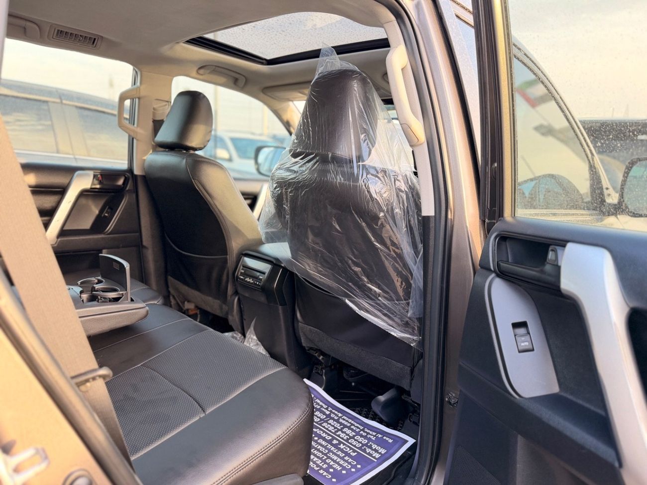 Toyota Prado TXL1 2.8L