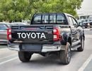 Toyota Hilux TOYOTA HILUX SR5 WIDE BODY DOUBLE CABIN || 2.7L PETROL A/T 4WD | BSM, WINOW VISOR, FOG LIGHTS, WOOD