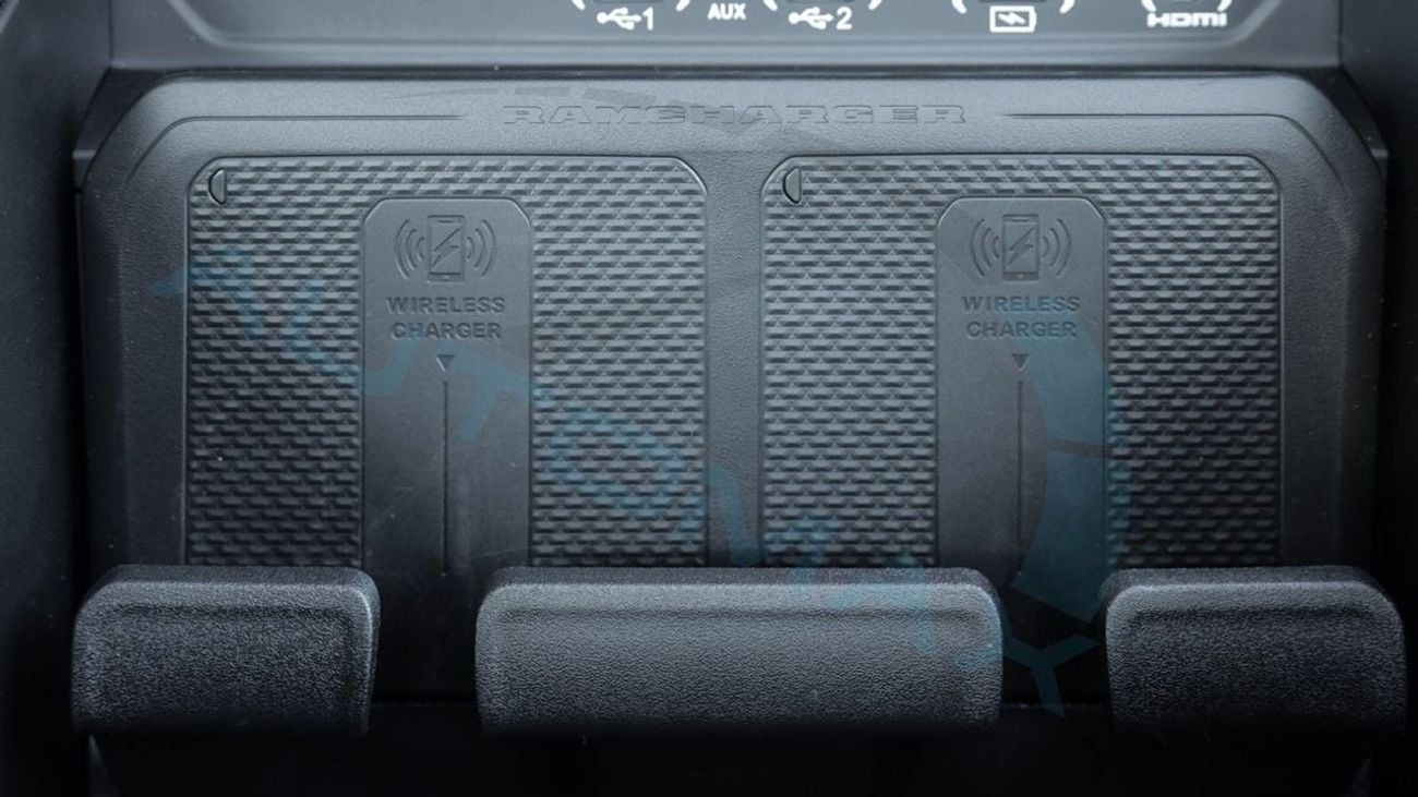 رام 1500 (For Export , НА ЭКСПОРТ) PY 26/26 Limited Crew Cab Hurricane H.O 3.0TT GCC Без пробега