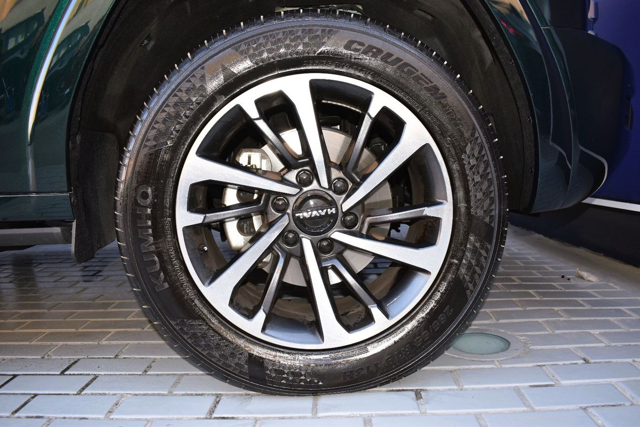 هافال H9 V2 Dignity