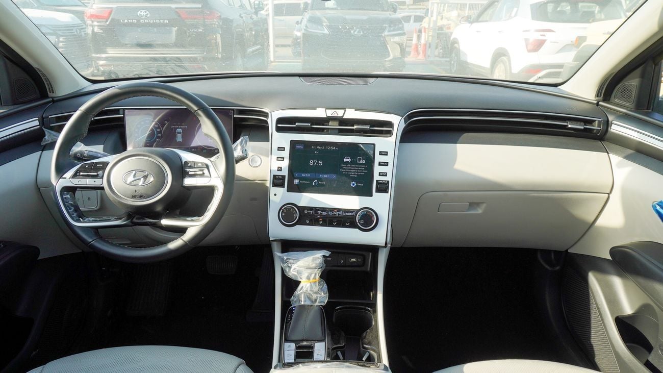 Hyundai Tucson ULTIMATE