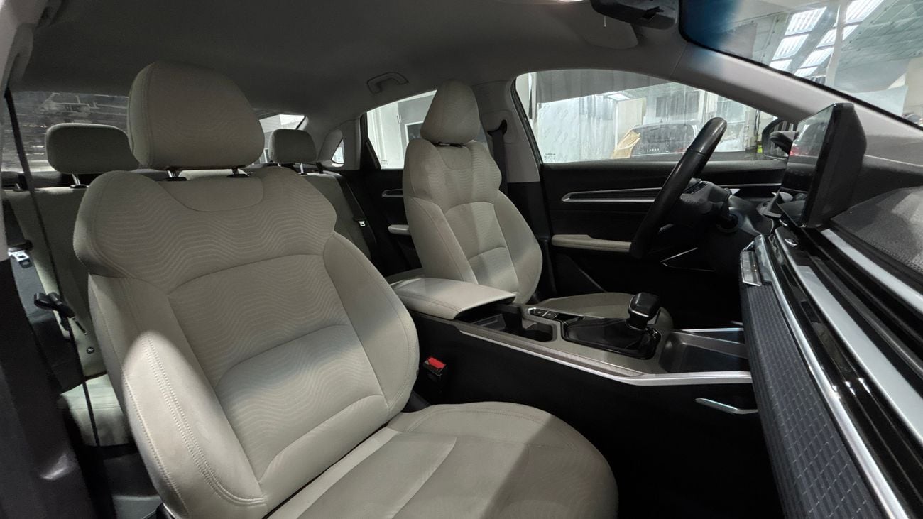 Geely Emgrand GS 2025 GS | AED 510/Month | 0 DP | 30 Day Return | Warranty | Service History