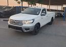 تويوتا هيلوكس GLX 2.7L Single Cab Utility RWD