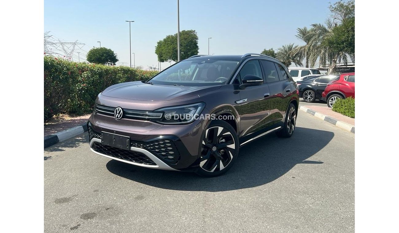 Volkswagen ID.6 ID6 PRIME 2021 4X4 FULL OPTION LOW MILEAGE
