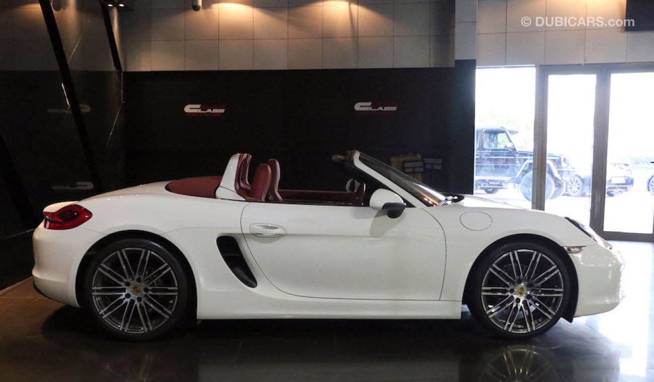 Porsche Boxster