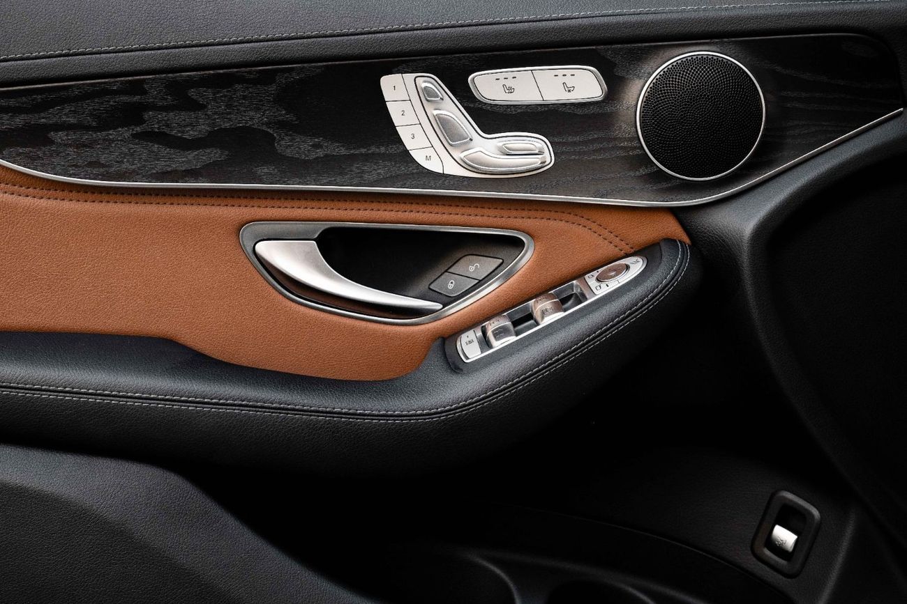 مرسيدس بنز GLC 250 250 | 2,840 P.M  | 0% Downpayment | LOW MILEAGE!