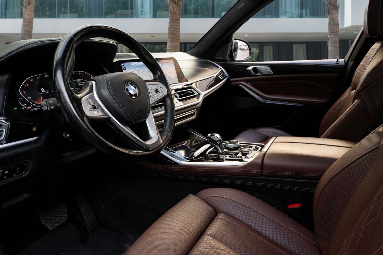 BMW X7 40i M Sport | 3,329 P.M  | 0% Downpayment | Exceptional Condition!