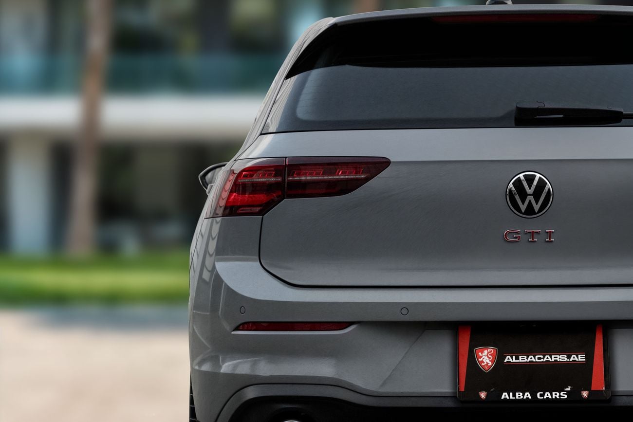Volkswagen Golf Golf GTI | 2,253 P.M | 0% Downpayment | WARRANTY!