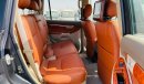 تويوتا برادو 2009 GCC Manual Modified 4WD Diesel 3.0CC Key Start Rear TV 7 Seats Good Condition