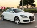 أودي TT 45 TFSI S line Package | GCC Specs
