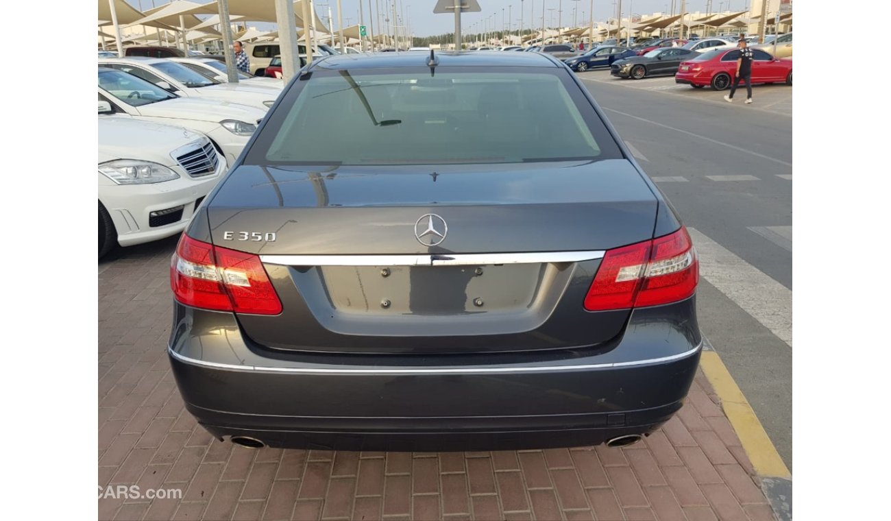 مرسيدس بنز E 350 موديل 2010 وارد امريكي كلين تيتل نظيفه جدا فل اوبشن مثبت سرعه نفيجشن كاميرا خلفيه  جلد وفتحه تحكم كه