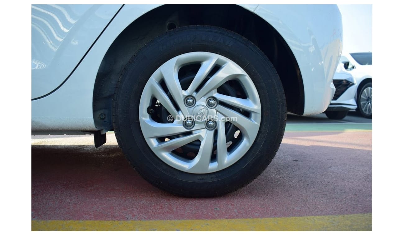 هيونداي جراند i10 Hyundai Grand i10 1.2L Petrol 2023