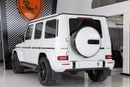 Mercedes-Benz G 63 AMG Std 4.0L Mercedes-Benz G-Class | G 63 AMG | Carbon Fiber Interior | Gargash Auto Warranty | 2021
