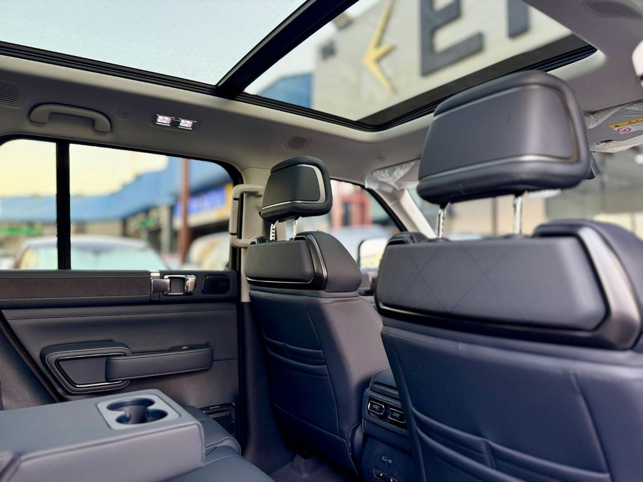 بي واي دي ليوبارد 5 Leopard 5 Navigator II 2 Diff-Lock