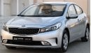 Kia Cerato Kia Cerato 2017, GCC, in excellent condition, without accidents, very clean  from inside and outside