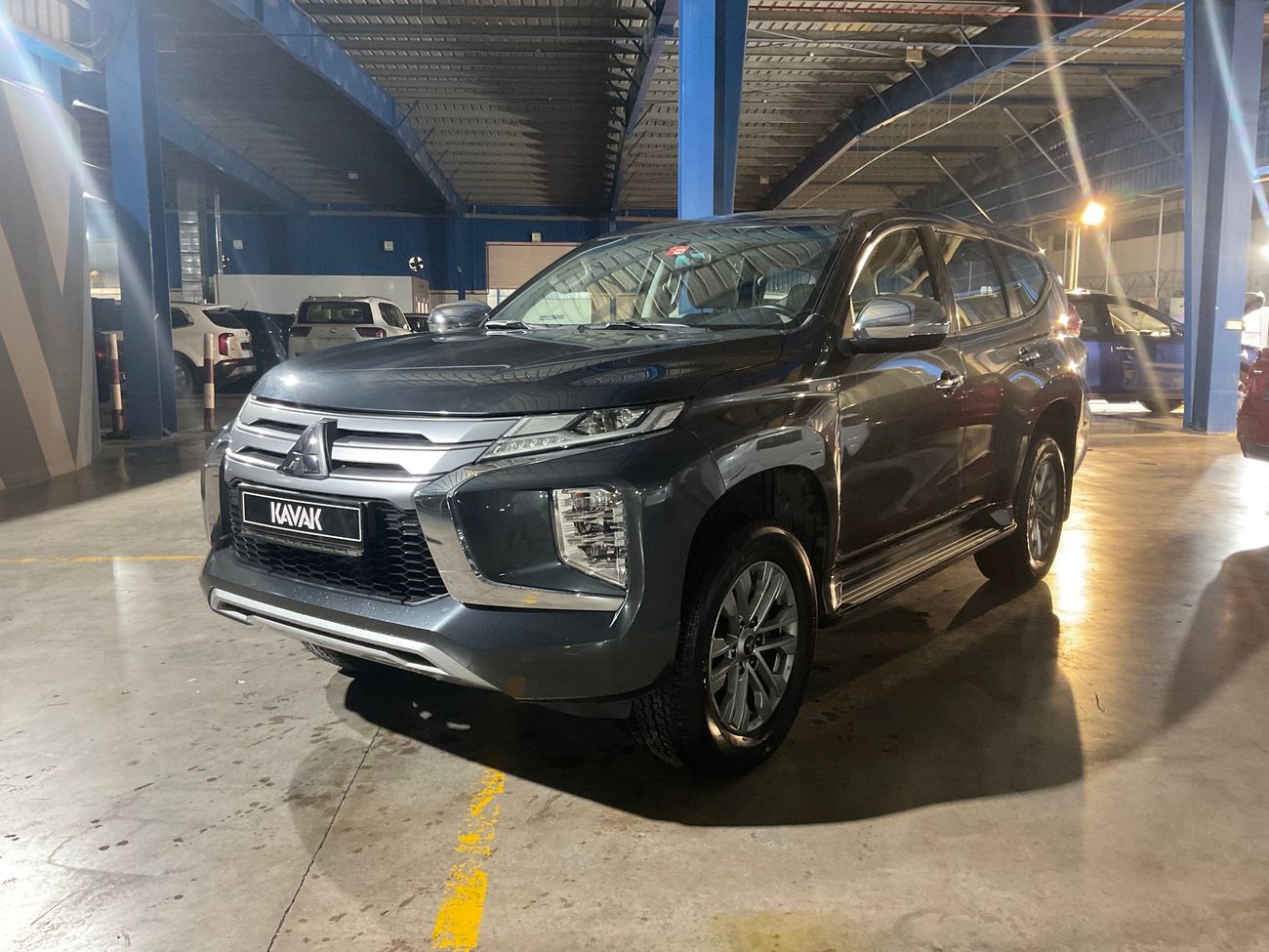 Mitsubishi Montero Sport GLS Mid | Guaranteed Warranty | 0 Down Payment