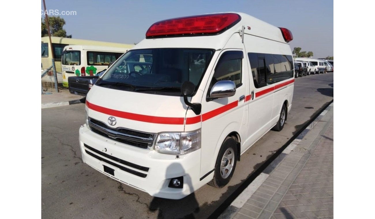 Toyota Hiace Hiace Ambulance Van (Stock no PM 137 )