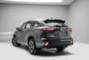 تويوتا هايلاندر GLE Hybrid 2.5L - Grey Metallic Inside Grey | Export Only