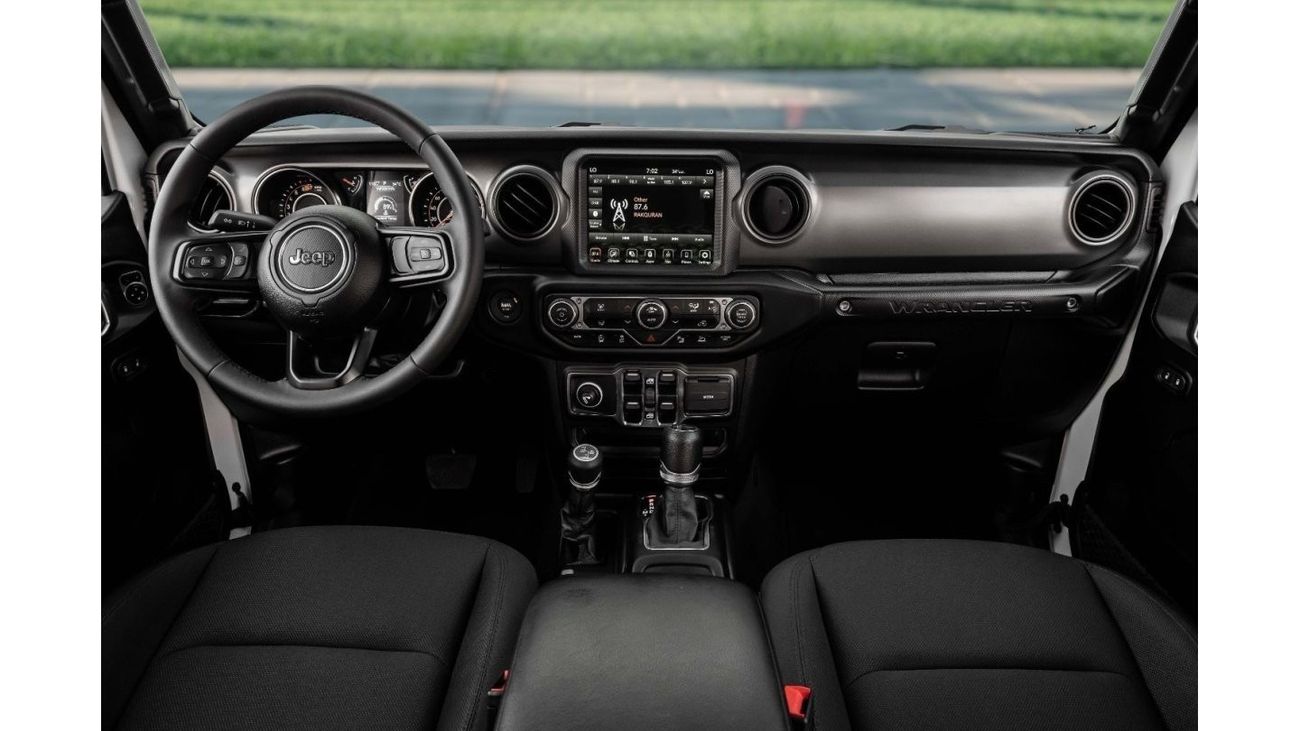 Jeep Wrangler | 3,329 P.M  | 0% Downpayment | Agency Warraanty & Service Contract!