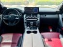 Toyota Land Cruiser 2023 MODEL VXR TWIN TURBO 3.5L ENGINE FULL OPTION NEW ARRIVAL