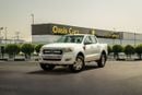Ford Ranger XLT 2016 Manual Transmission GCC Low Mileage 2.5L Petrol 4 Cylinders