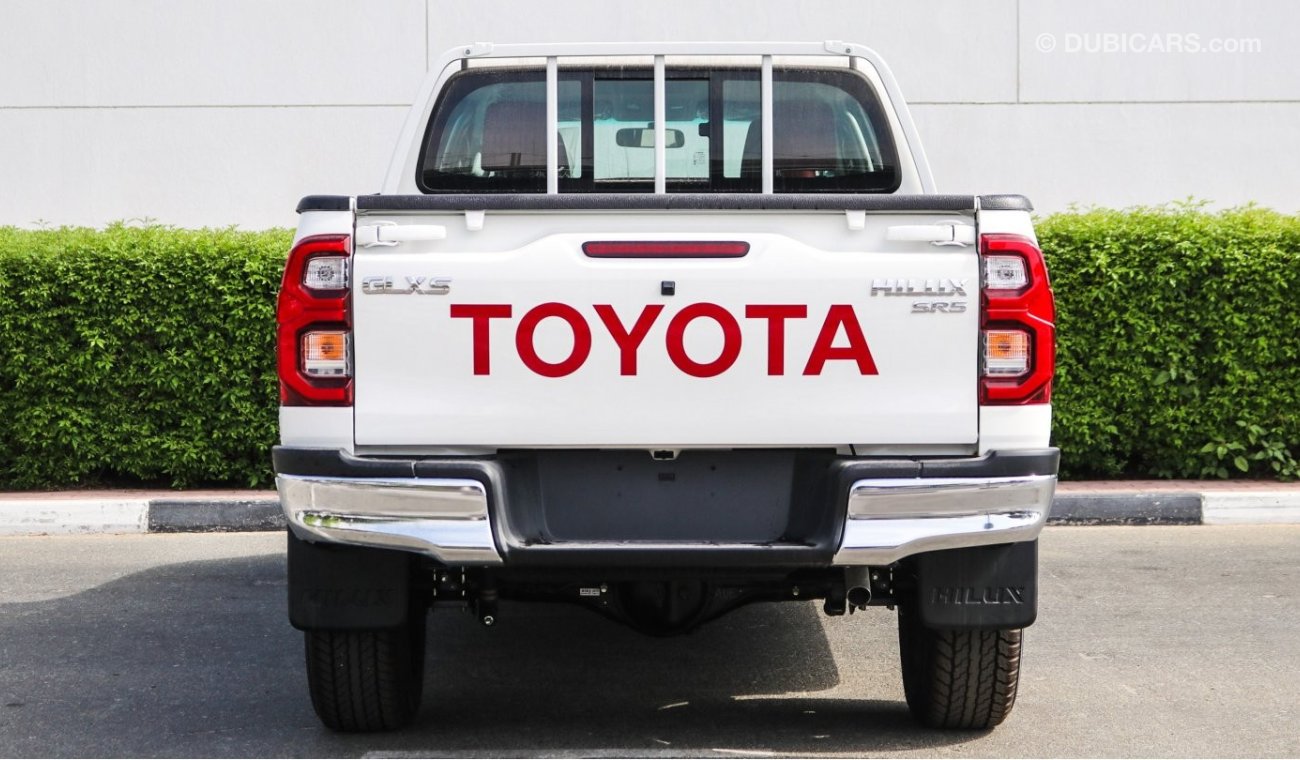 Toyota Hilux TOYOTA HILUX 2.7 PETROL 0KM MANUAL GEAR 2021