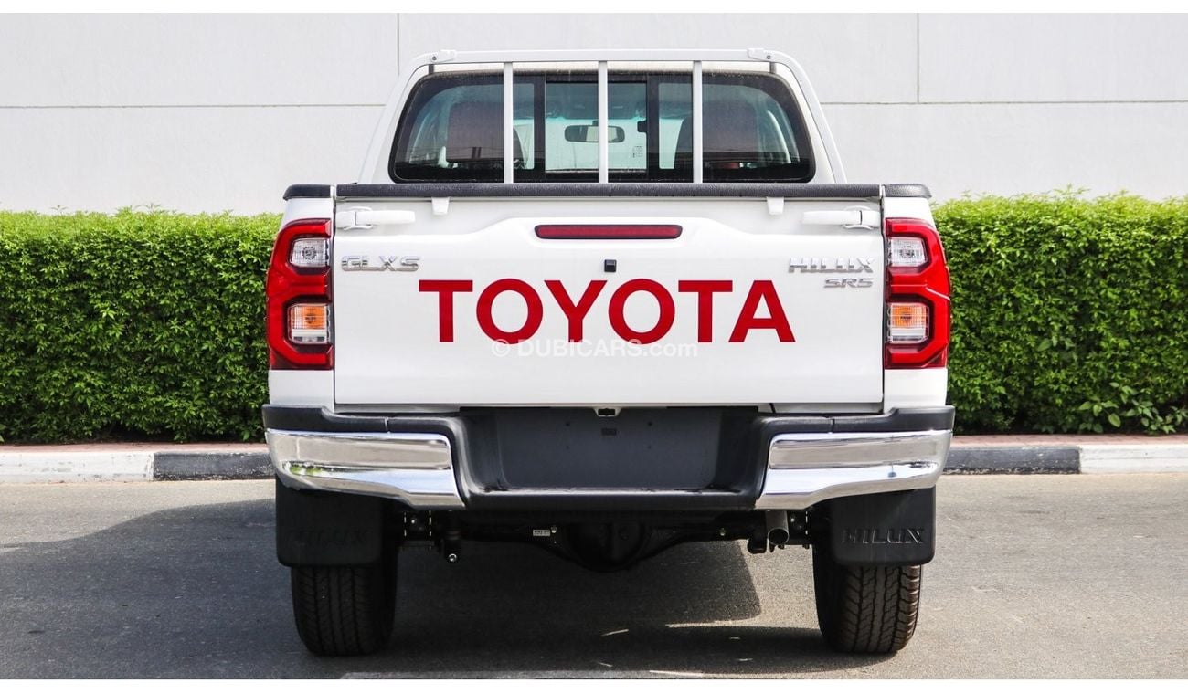 Toyota Hilux TOYOTA HILUX 2.7 PETROL 0KM MANUAL GEAR 2021