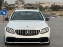 مرسيدس بنز C 300 AMG Pack 2.0L