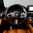 بي أم دبليو 530i M Sport 2.0L AED 2,682 pm • 0% Downpayment • BMW 530i M-Sport • Agency Warranty