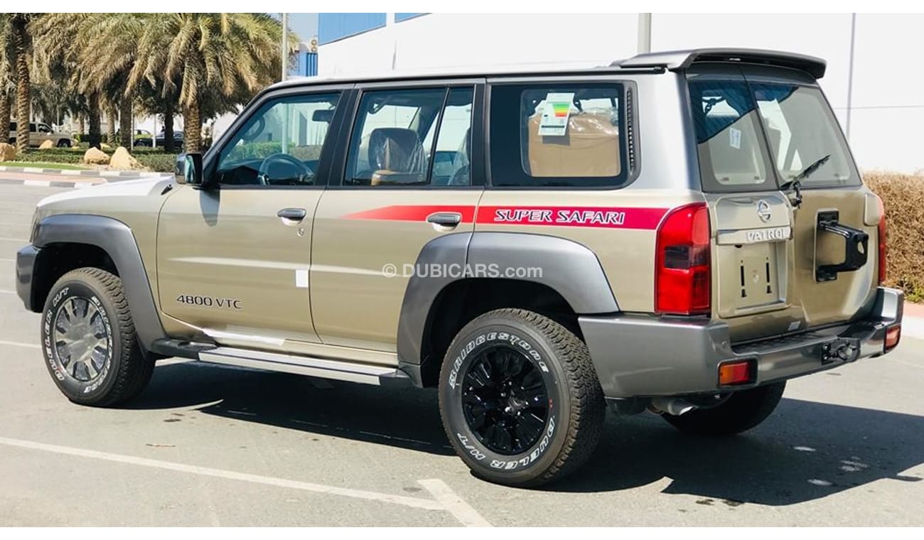 Nissan Patrol Super Safari