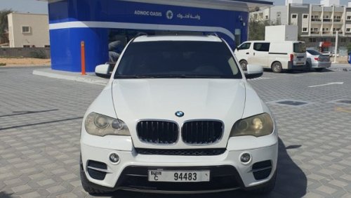 BMW X5 Turbo