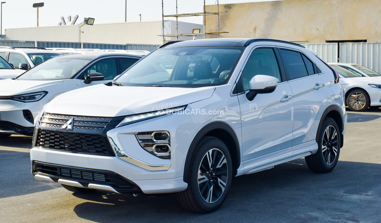 Mitsubishi Eclipse Cross AWD