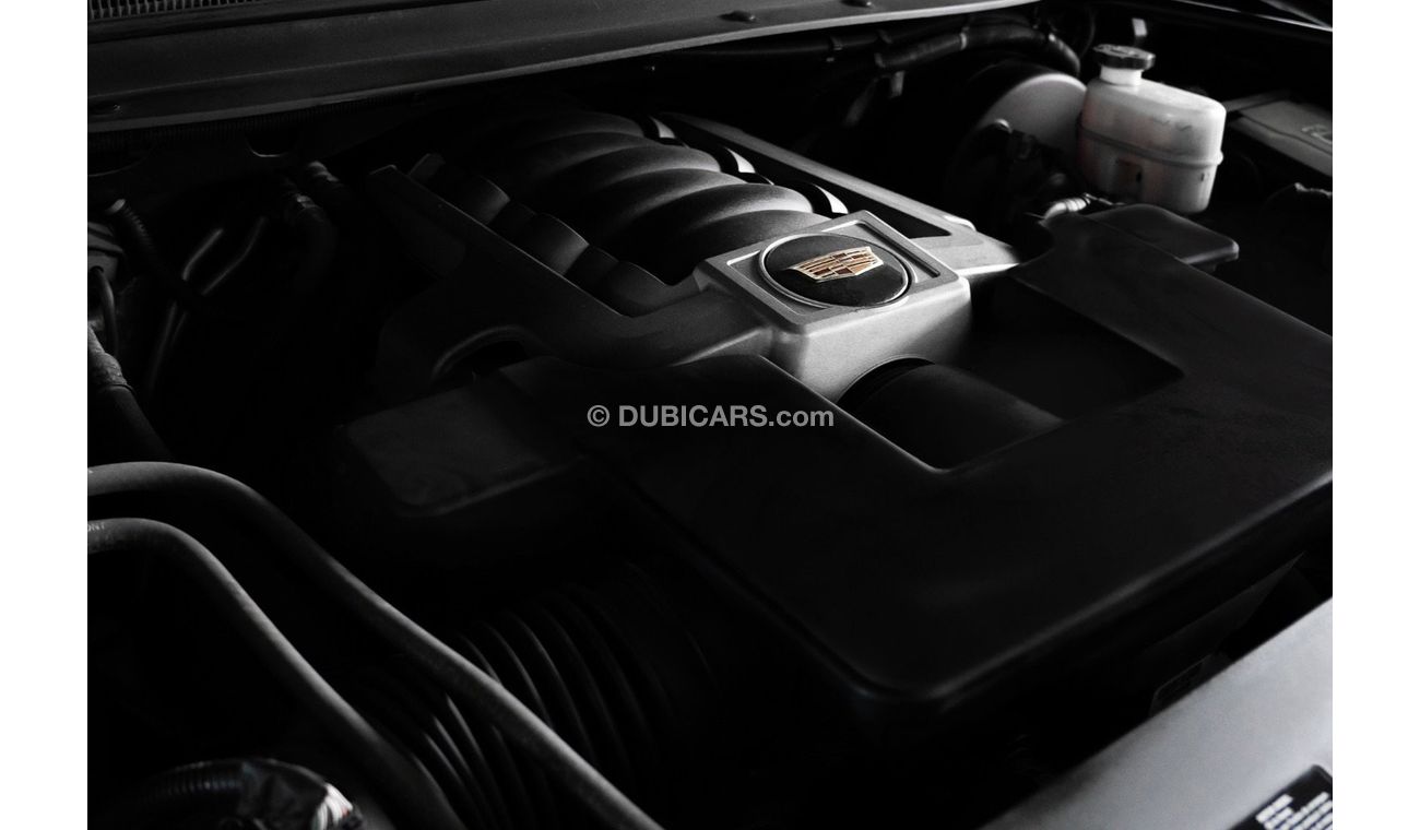 كاديلاك إسكالاد بلاتينوم 2019 Cadillac Escalade Black Edition / Full Option / Cadillac Warranty