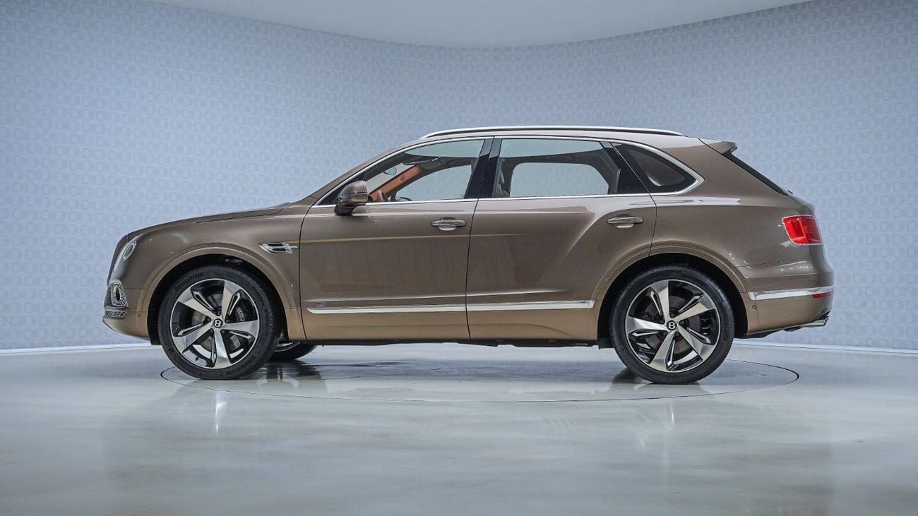 بنتلي بينتايجا | AED 10,582 PM | Up to 3 Years unlimited Warranty | GCC