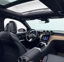 Mercedes Benz GLC 300 AMG PREMIUM 2025 Mercedes Benz GLC300, Warranty, Very Low Km, Fully Loaded, Excellent Condition