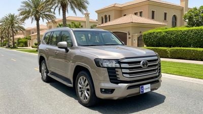 Toyota Land Cruiser VXR 2022 | AED 3267/Month | 0 DP | 30 Day Return | Warranty | Service History