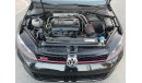 Volkswagen Golf GTi Clubsport Volkswagen Golf GTi _American_2017_Excellent Condition _Full option