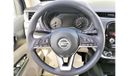 Nissan XTerra 2.5 AWD petrol  7 seats titanium