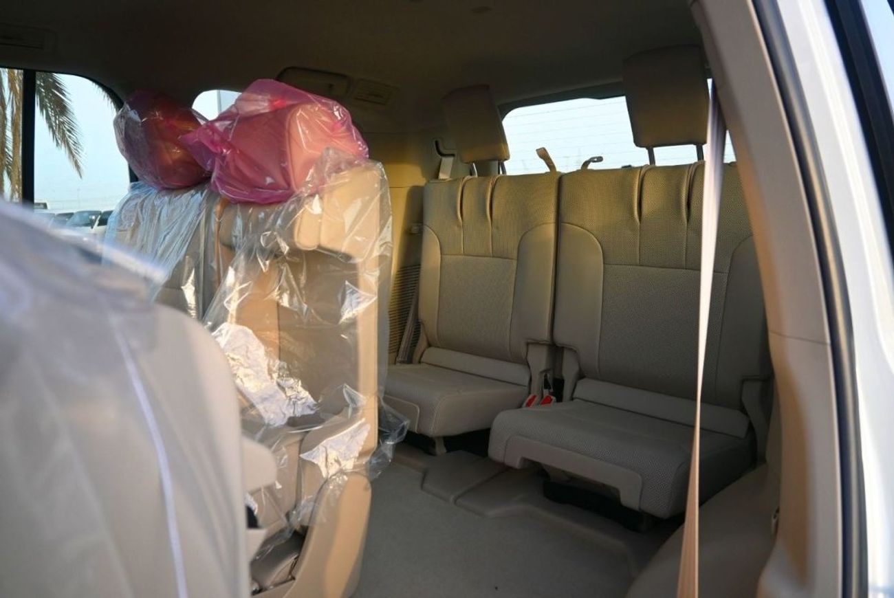 تويوتا لاند كروزر TOYOTA LAND CRUISER GXR 4.0L GCC MODEL 2024